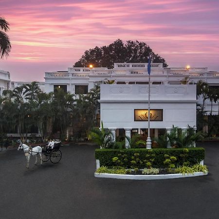 Jehan Numa Palace Hotel Bhopal Exterior foto