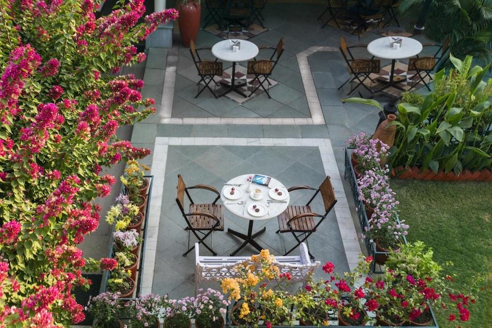Jehan Numa Palace Hotel Bhopal Exterior foto