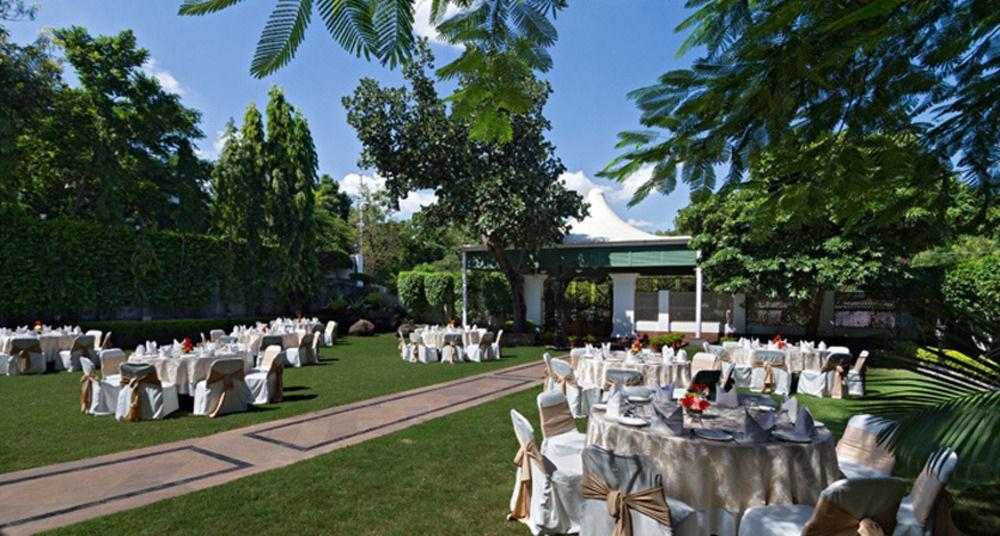 Jehan Numa Palace Hotel Bhopal Exterior foto