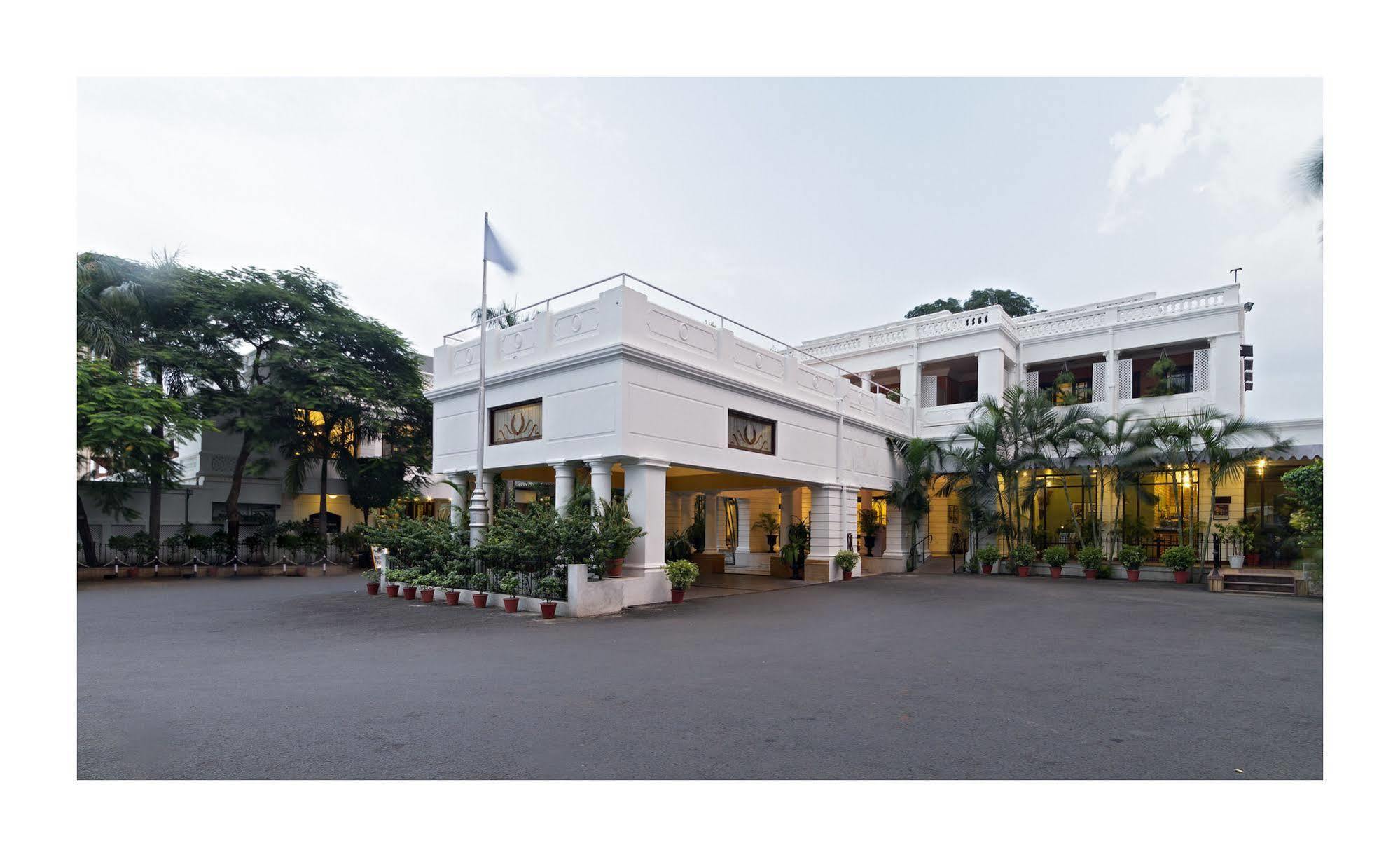 Jehan Numa Palace Hotel Bhopal Exterior foto