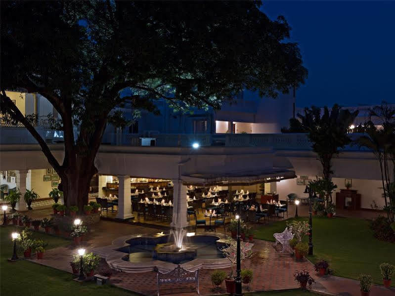 Jehan Numa Palace Hotel Bhopal Exterior foto