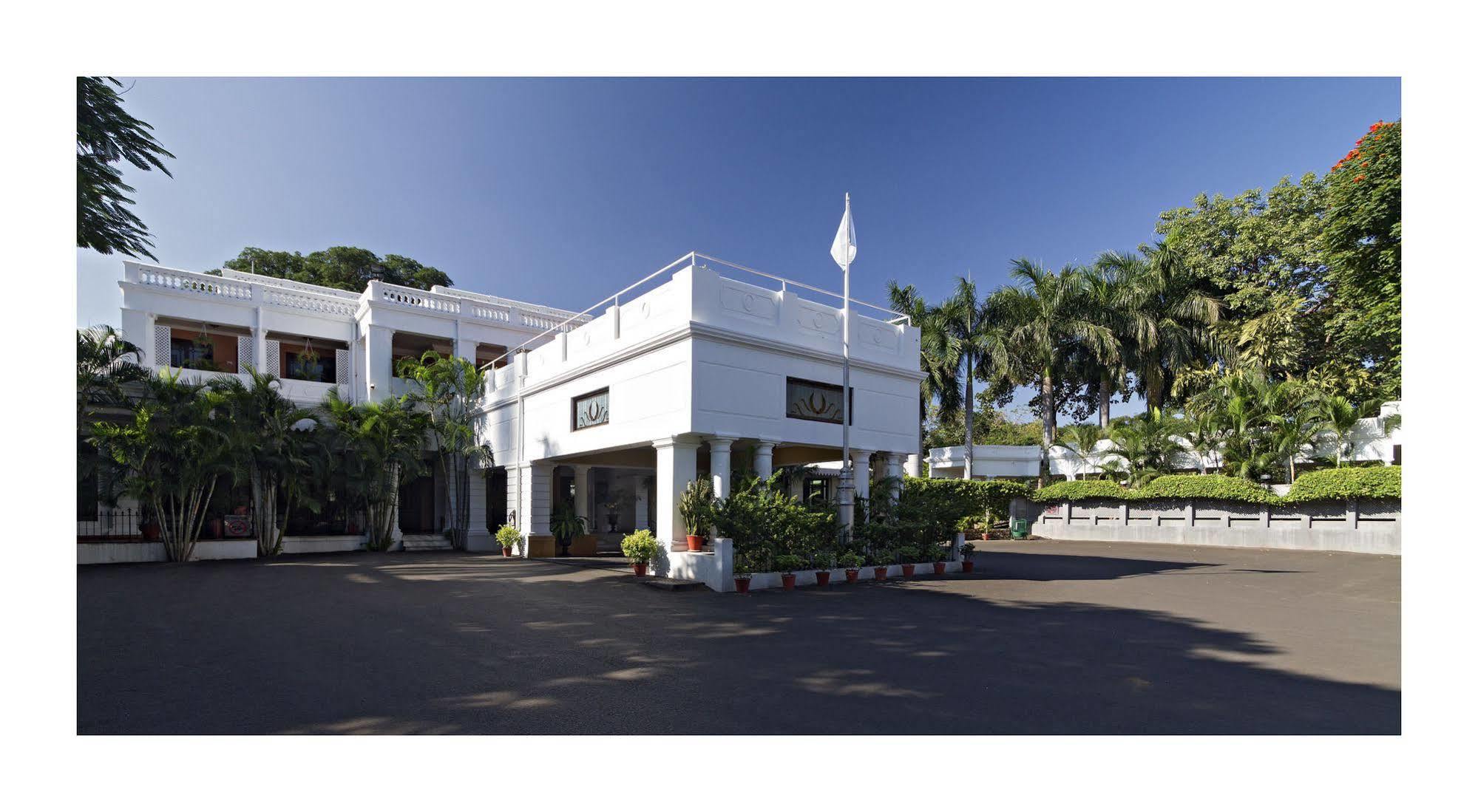 Jehan Numa Palace Hotel Bhopal Exterior foto